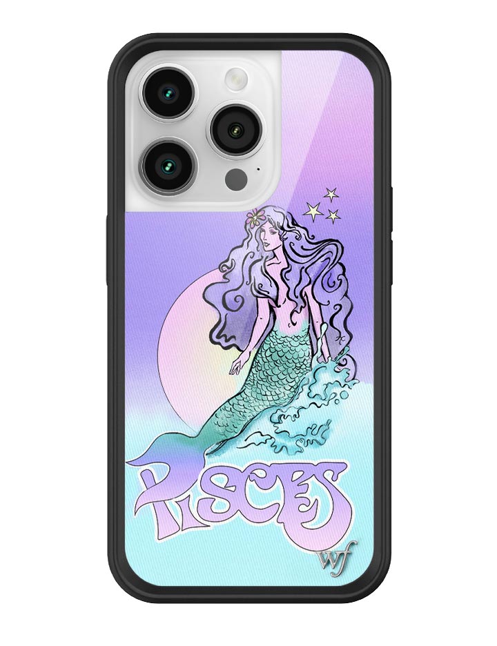 Pisces iPhone Case iPhone 14 Pro iPhone Case Wildflower Cases