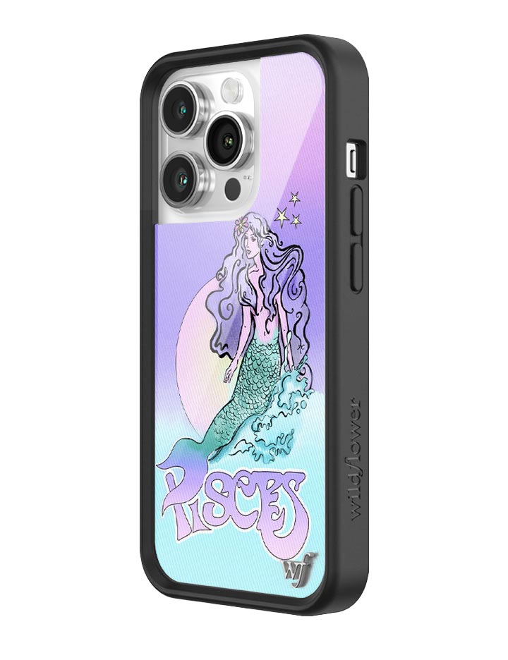Pisces iPhone Case iPhone Case Wildflower Cases