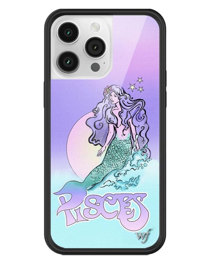 Pisces iPhone Case iPhone 14 Pro Max iPhone Case Wildflower Cases
