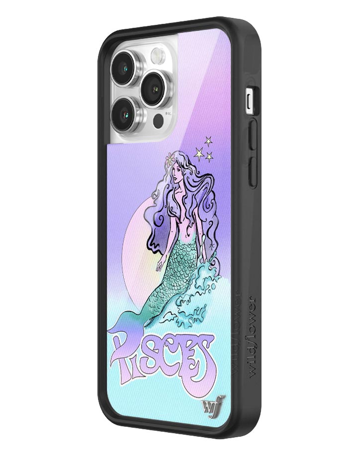 Pisces iPhone Case iPhone Case Wildflower Cases