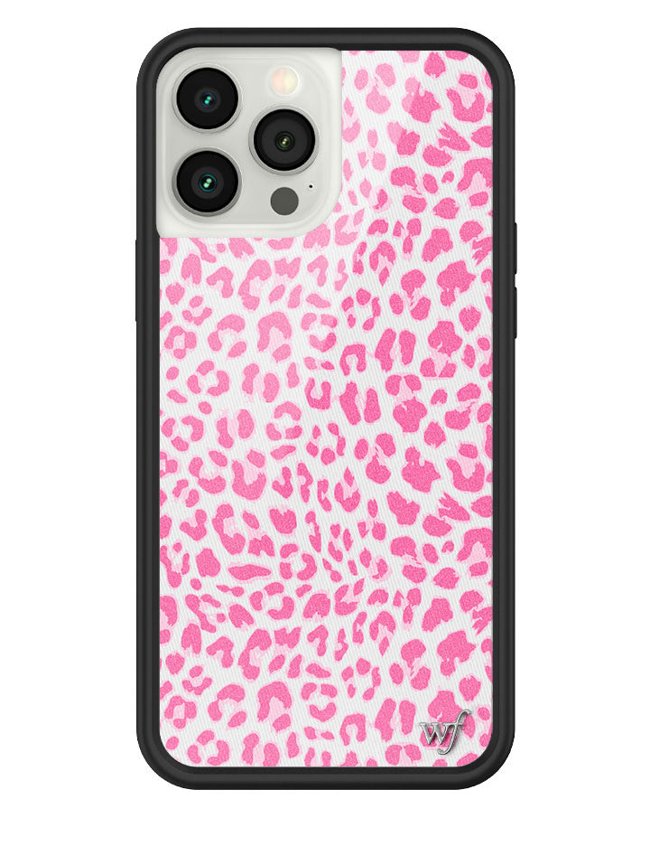 Meow | Pink iPhone Case iPhone 13 Pro Max iPhone Case Wildflower Cases