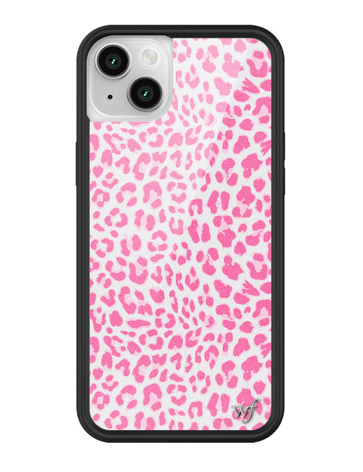 Meow | Pink iPhone Case iPhone 14 iPhone Case Wildflower Cases