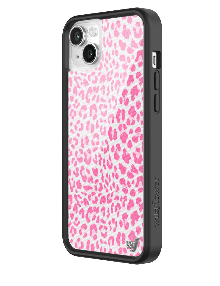 Meow | Pink iPhone Case iPhone Case Wildflower Cases