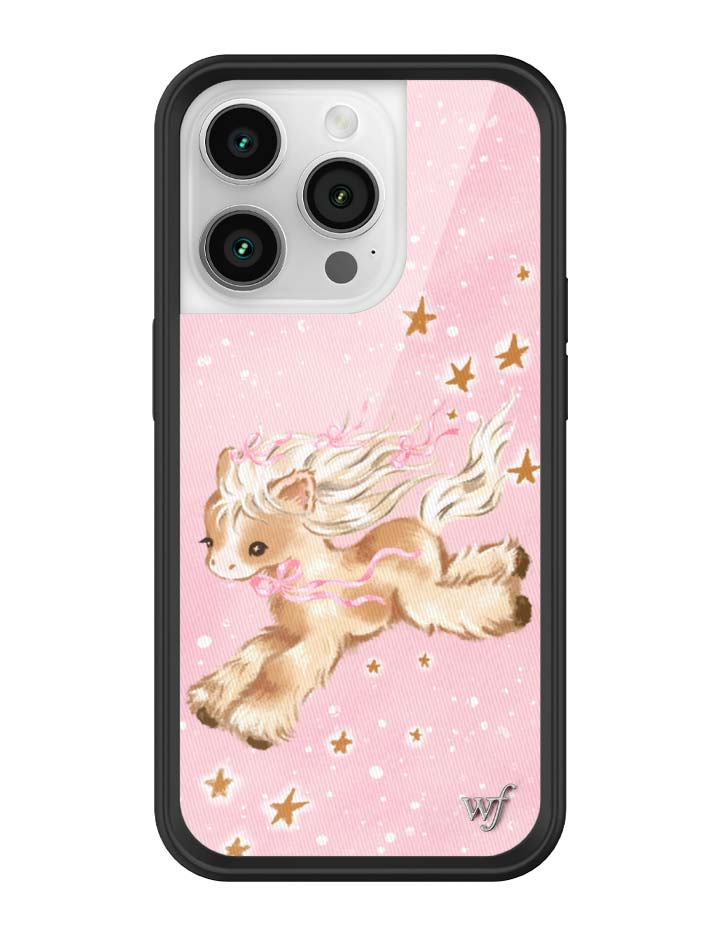 Pony Dreams iPhone Case iPhone 14 Pro iPhone Case Wildflower Cases