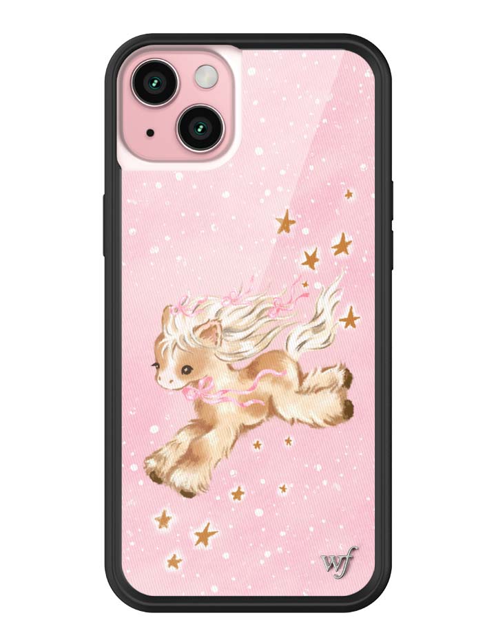 Pony Dreams iPhone Case iPhone 15 Plus iPhone Case Wildflower Cases