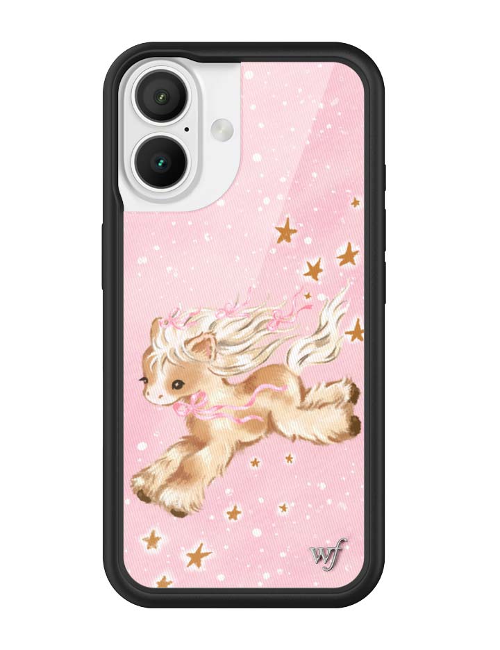 Pony Dreams iPhone Case iPhone 16 iPhone Case Wildflower Cases