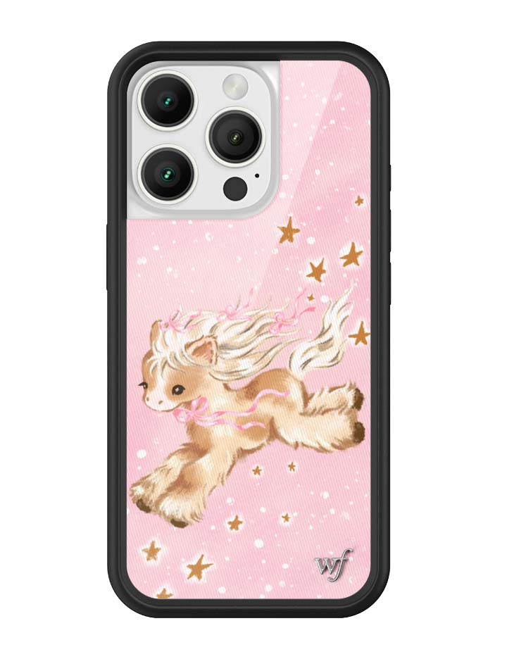 Pony Dreams iPhone Case iPhone 16 Pro iPhone Case Wildflower Cases