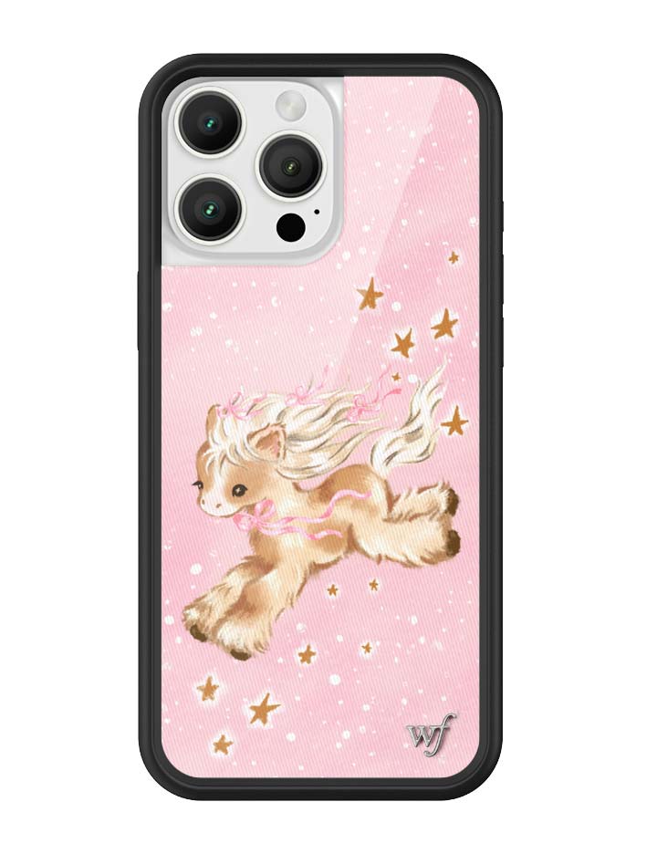 Pony Dreams iPhone Case iPhone 16 Pro Max iPhone Case Wildflower Cases