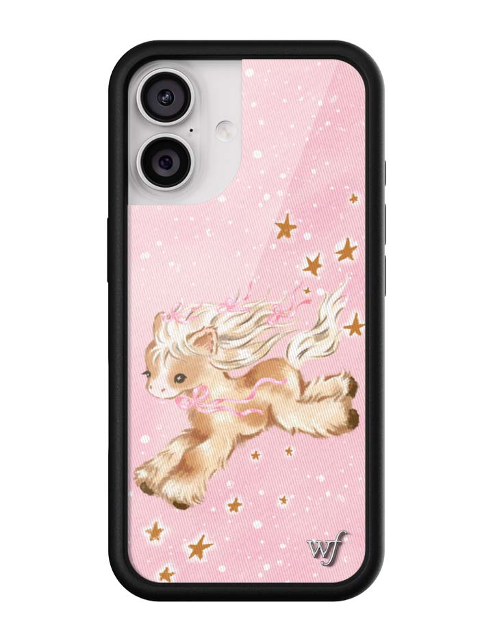 Pony Dreams iPhone Case iPhone 17 iPhone Case Wildflower Cases