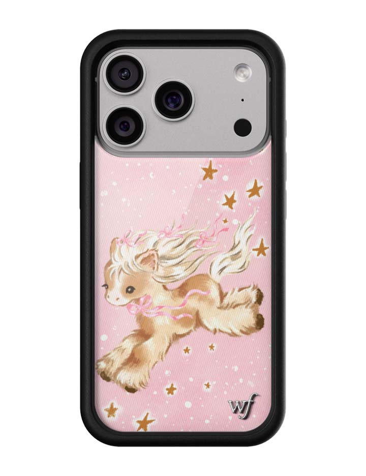 Pony Dreams iPhone Case iPhone 17 Pro iPhone Case Wildflower Cases