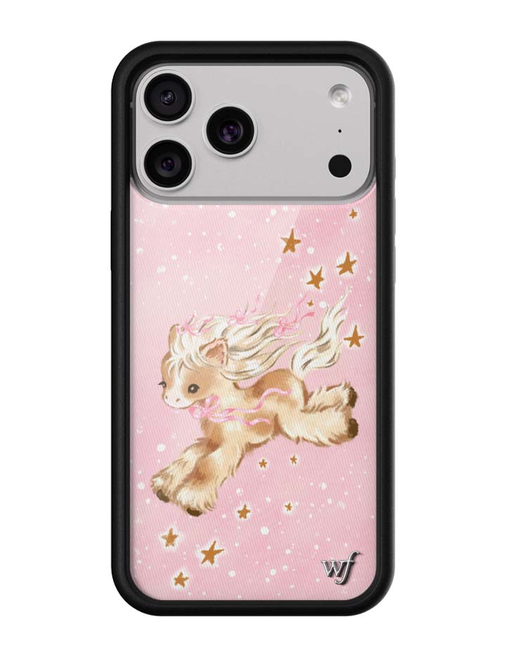 Pony Dreams iPhone Case iPhone 17 Pro Max iPhone Case Wildflower Cases