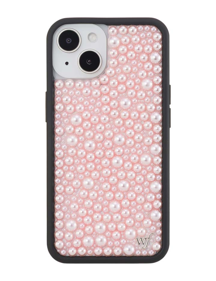 Pearl | Pink iPhone Case iPhone 13 iPhone Case Wildflower Cases