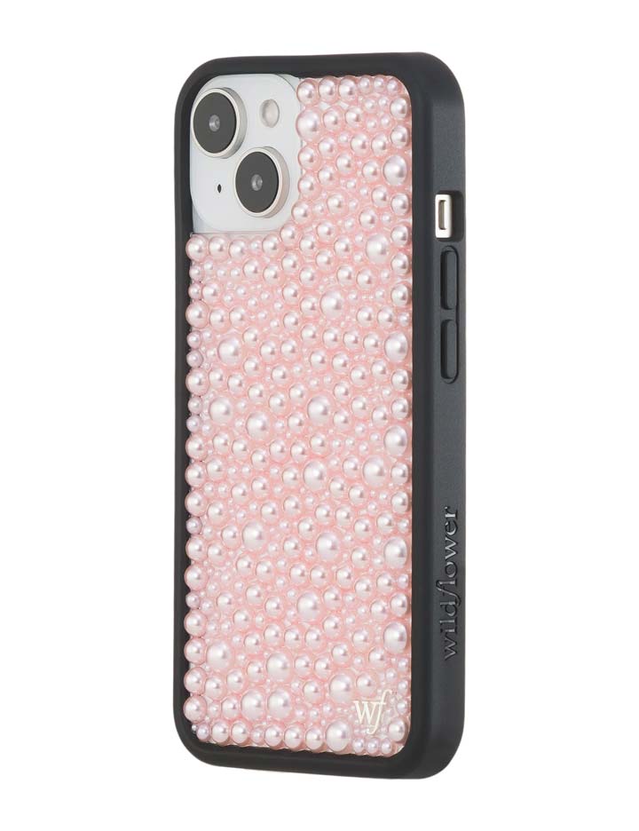 Pearl | Pink iPhone Case iPhone Case Wildflower Cases