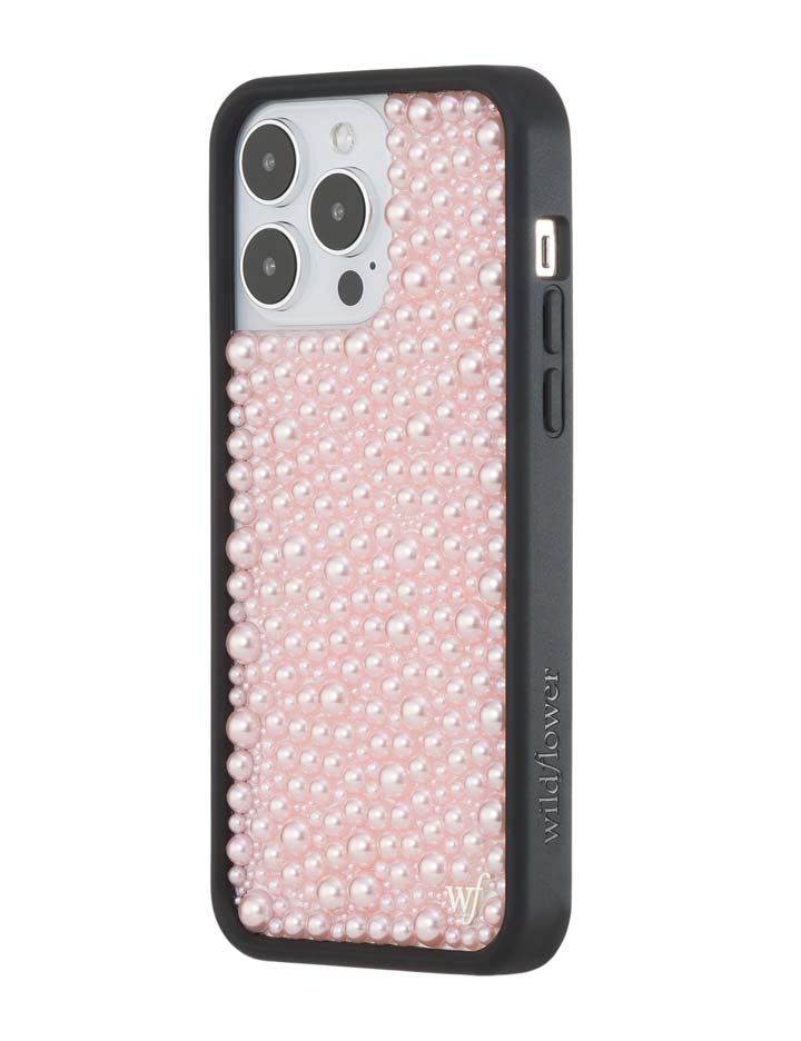 Pearl | Pink iPhone Case