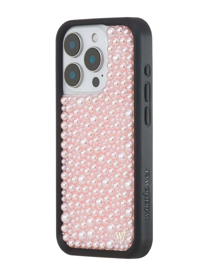 Pearl | Pink iPhone Case iPhone Case Wildflower Cases