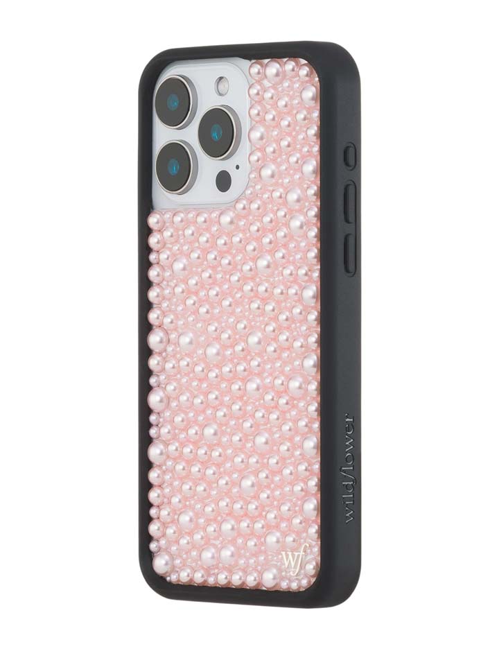 Pearl | Pink iPhone Case