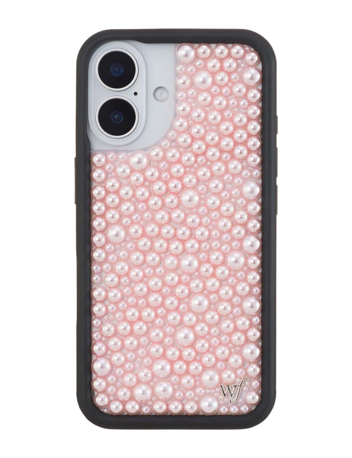 Pearl | Pink iPhone Case
