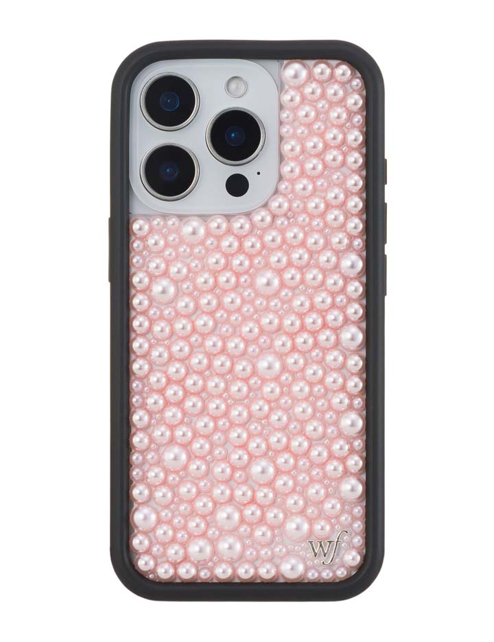 Pearl | Pink iPhone Case
