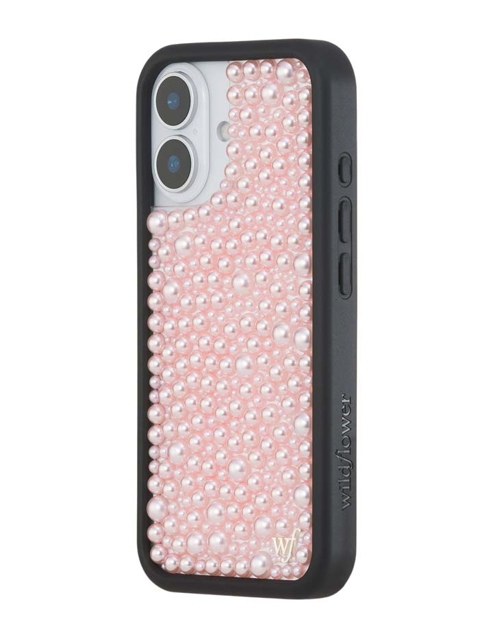 Pearl | Pink iPhone Case iPhone Case Wildflower Cases