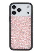 Pearl | Pink iPhone Case