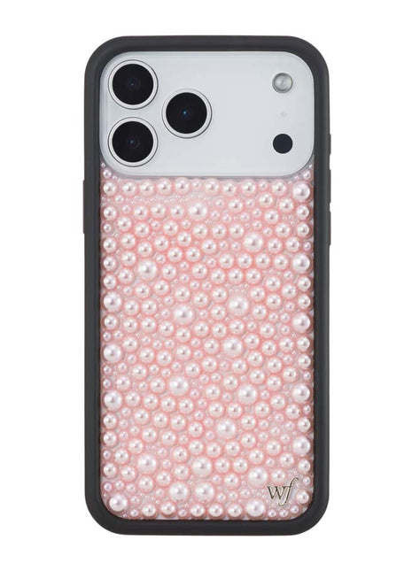 Pearl | Pink iPhone Case