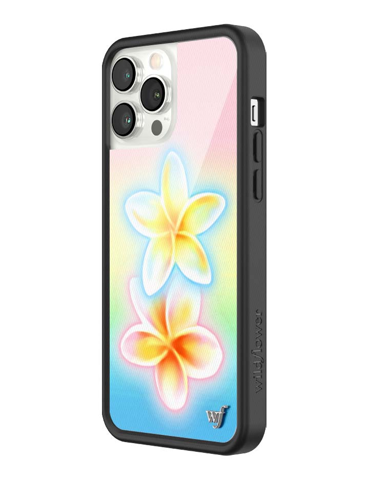 Pastel Plumeria iPhone Case iPhone Case Wildflower Cases