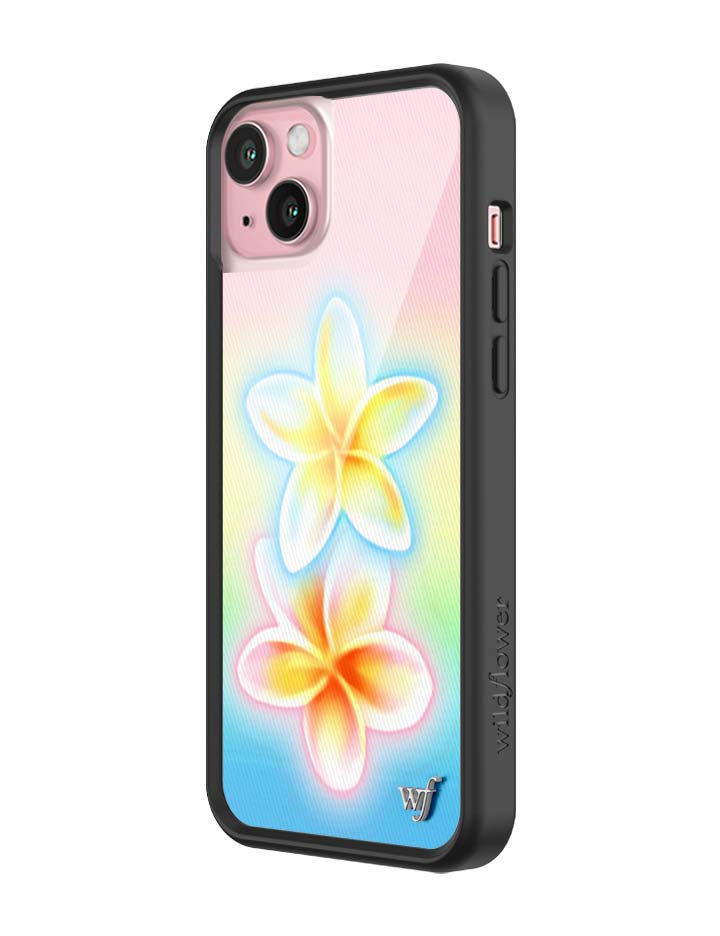 Pastel Plumeria iPhone Case iPhone Case Wildflower Cases