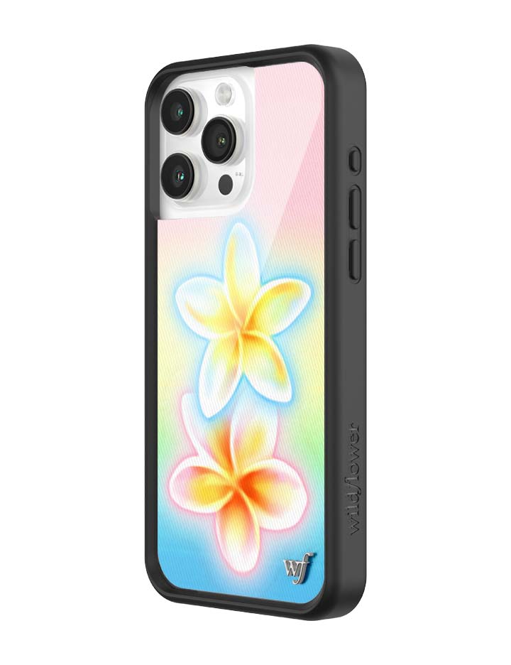 Pastel Plumeria iPhone Case iPhone Case Wildflower Cases
