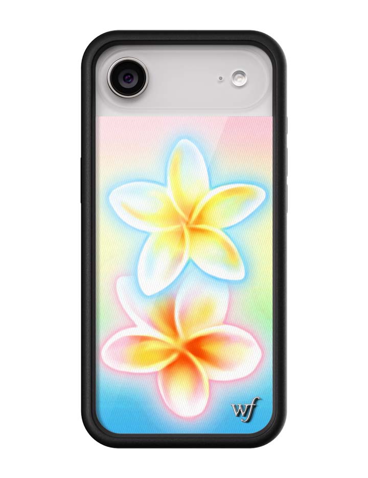 Pastel Plumeria iPhone Case iPhone Air iPhone Case Wildflower Cases