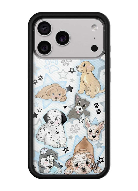 Puppy Party iPhone Case