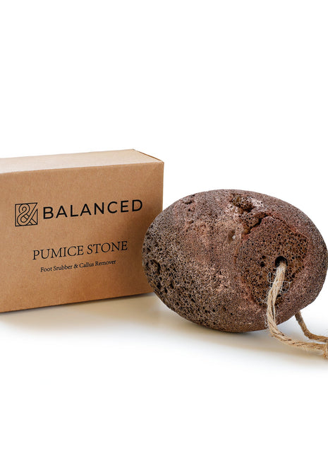 Pumice Exfoliation Stone