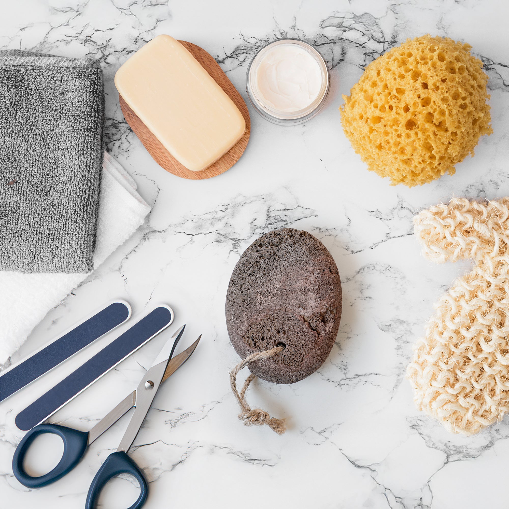 Pumice Exfoliation Stone