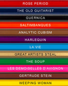 Picasso Colors Colored Pencil Set