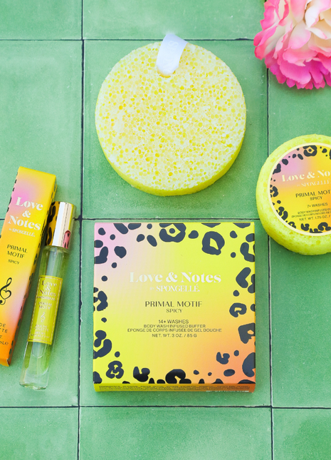 Primal Motif Love & Notes Trio Set