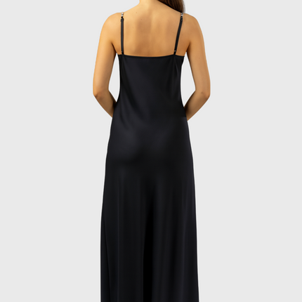 The Sanremo Slip Dress, Swarovski Limited Edition.