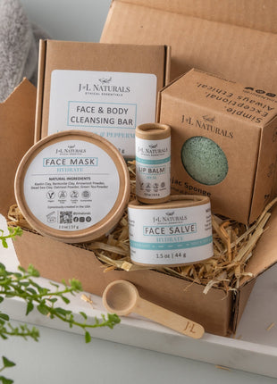 Advanced Skin Regimen Kit (5-Piece Set)