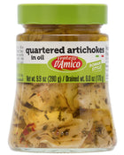 Fratelli D'Amico Quartered Artichokes In Oil 