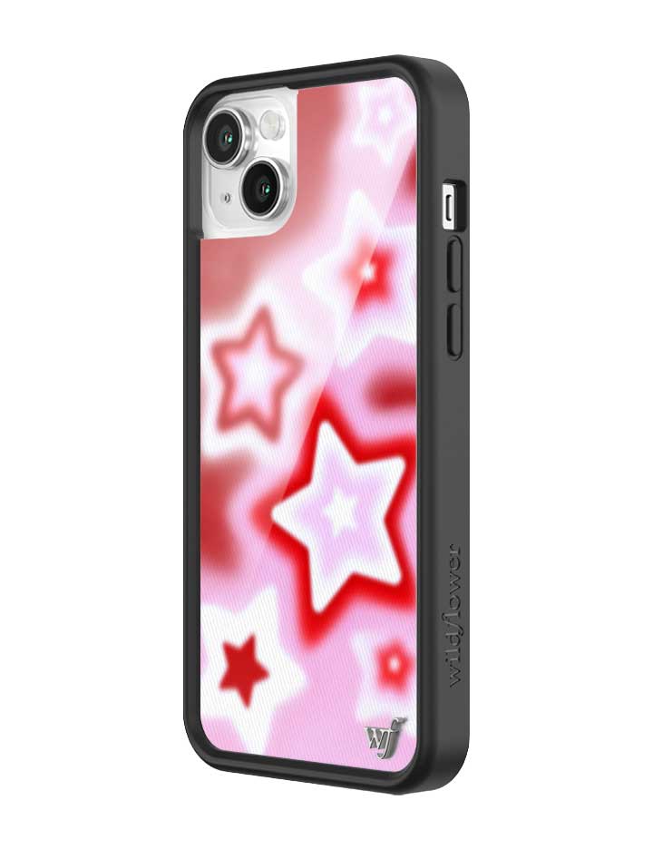 Dream Star | Red iPhone Case iPhone Case Wildflower Cases