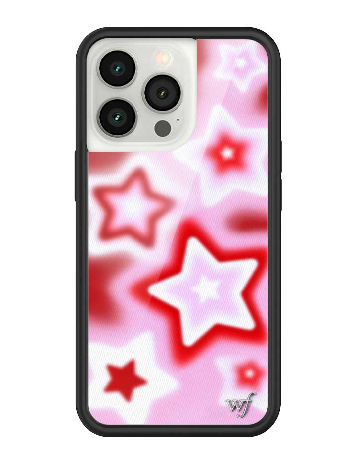 Dream Star | Red iPhone Case iPhone 13 Pro iPhone Case Wildflower Cases