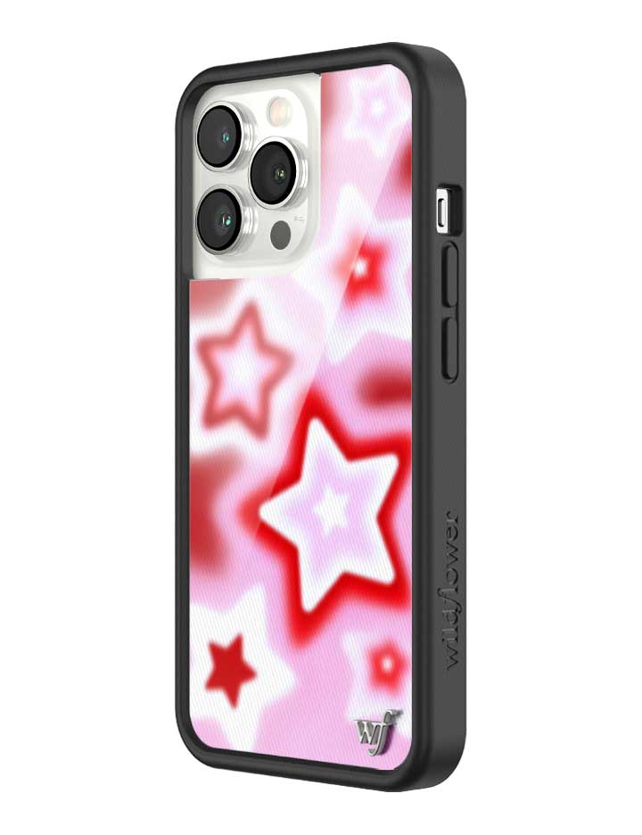 Dream Star | Red iPhone Case iPhone Case Wildflower Cases
