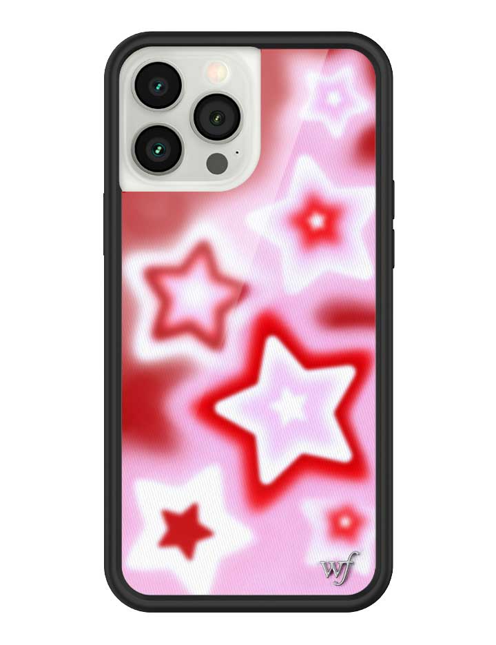 Dream Star | Red iPhone Case iPhone 13 Pro Max iPhone Case Wildflower Cases