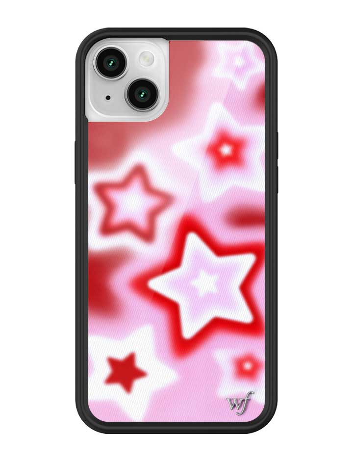 Dream Star | Red iPhone Case iPhone 14 iPhone Case Wildflower Cases
