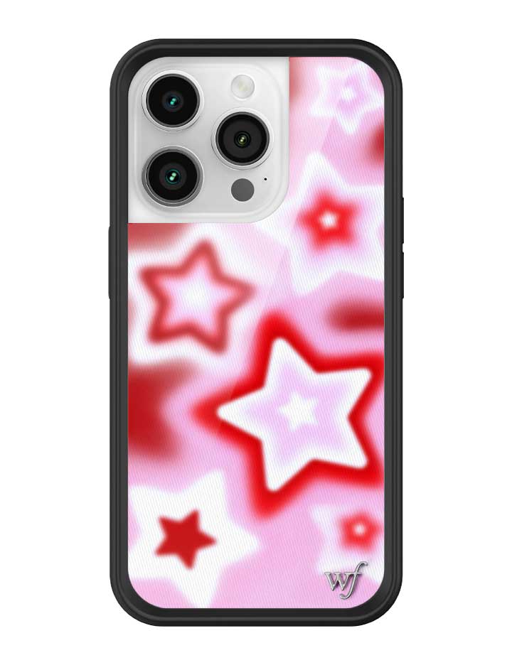 Dream Star | Red iPhone Case iPhone 14 Pro iPhone Case Wildflower Cases
