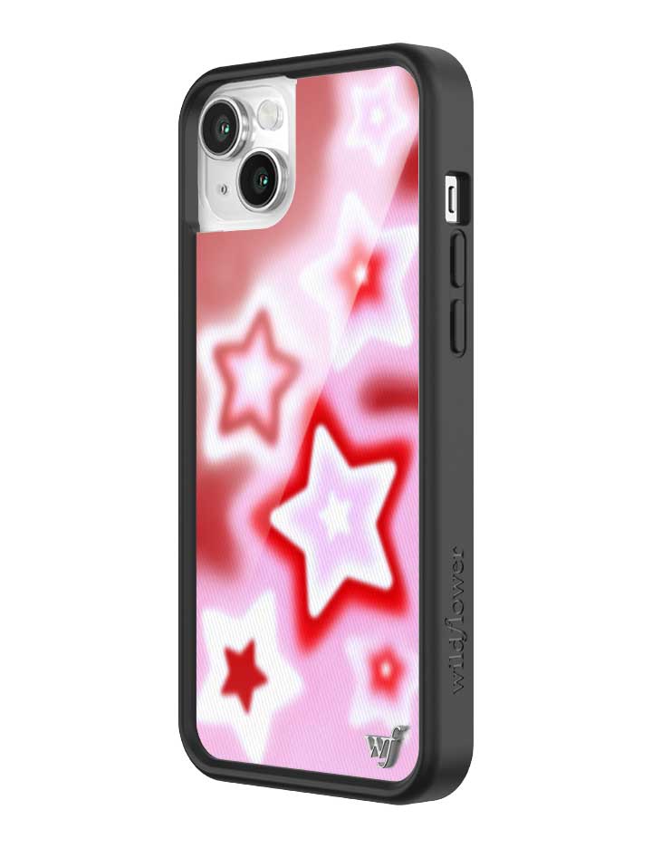 Dream Star | Red iPhone Case iPhone Case Wildflower Cases