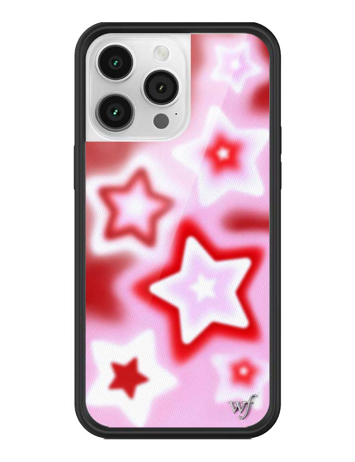 Dream Star | Red iPhone Case iPhone 14 Pro Max iPhone Case Wildflower Cases
