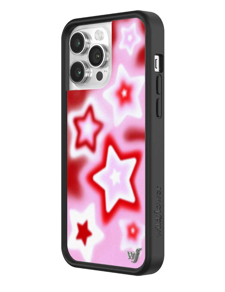 Dream Star | Red iPhone Case iPhone Case Wildflower Cases