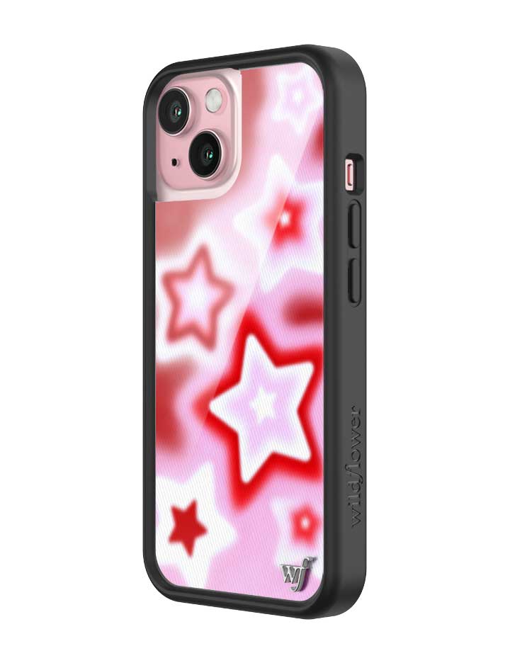 Dream Star | Red iPhone Case iPhone Case Wildflower Cases