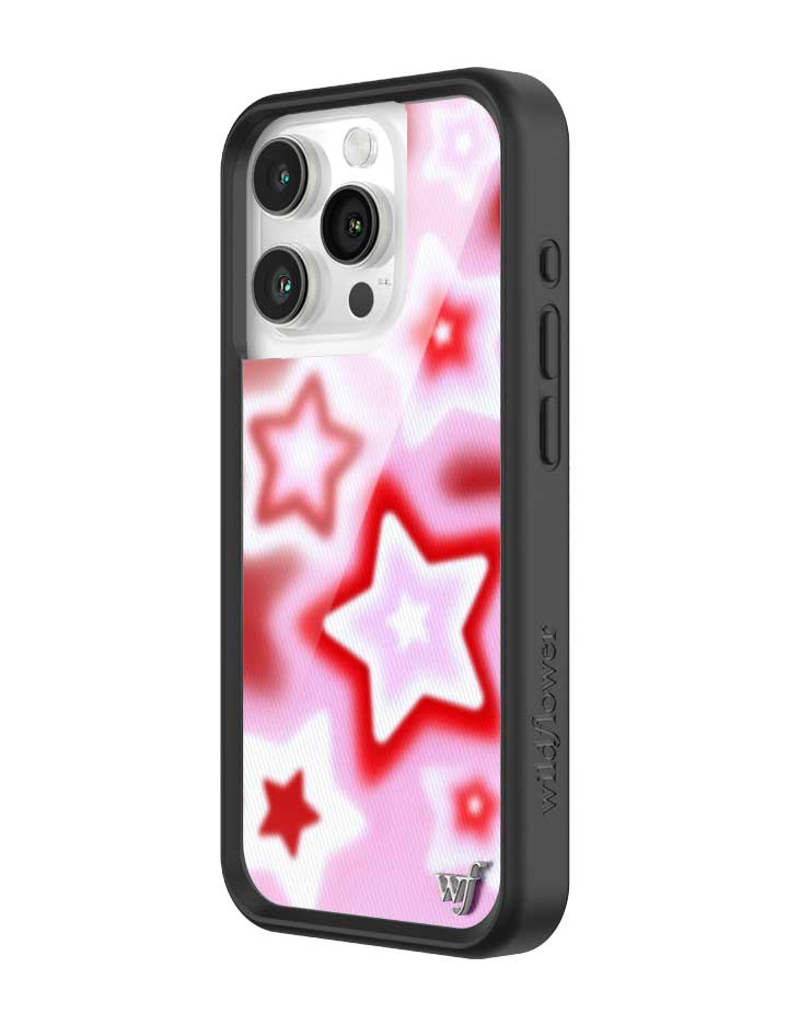 Dream Star | Red iPhone Case iPhone Case Wildflower Cases