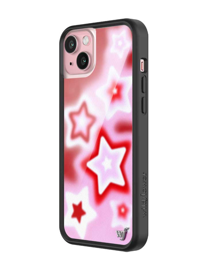 Dream Star | Red iPhone Case iPhone Case Wildflower Cases