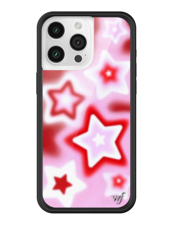 Dream Star | Red iPhone Case iPhone 15 Pro Max iPhone Case Wildflower Cases